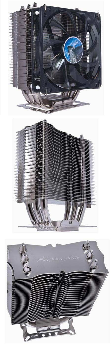 Alpenfohn Triglav - странное название, напоминает нечто кириллическое по звучанию